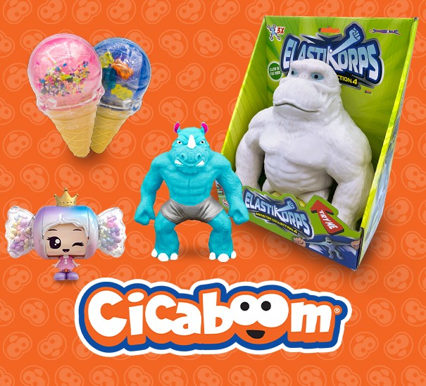 Cicaboom